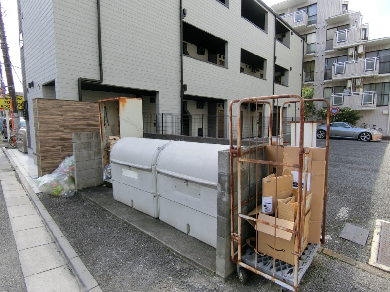 メゾンエスポワール5階 同建物別部屋の参考画像