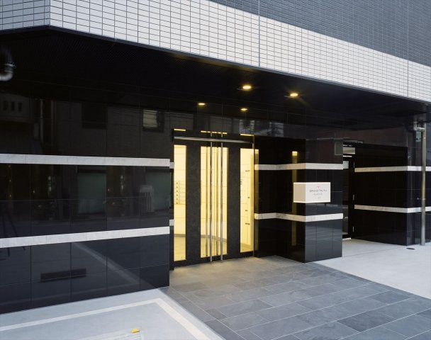 グラントゥルース巣鴨702号室 エントランス