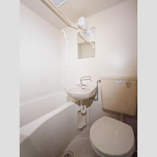 エスポワール柿生 収納