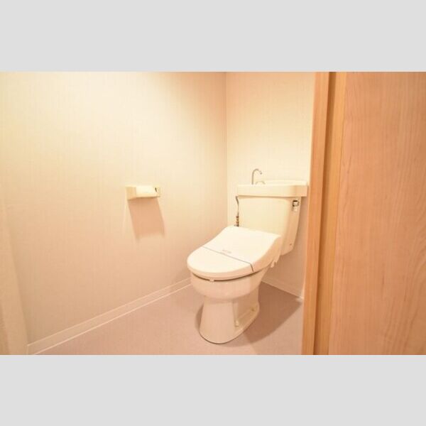 マンションビスタリカ トイレ