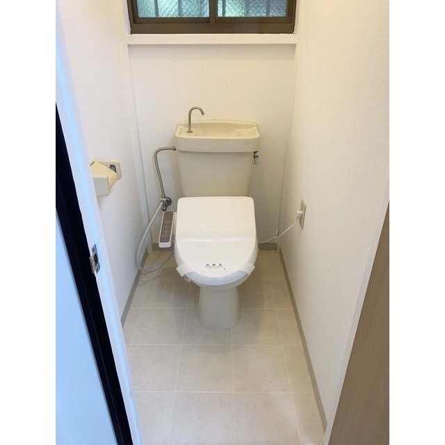 リ・エスト北千住 温水洗浄便座