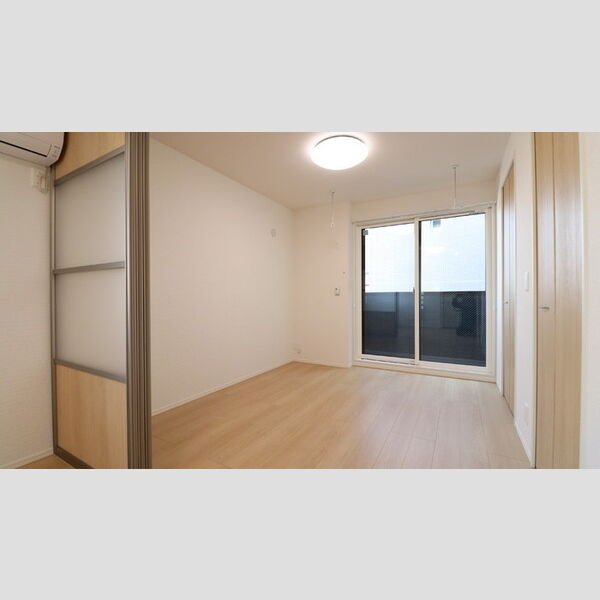ビーネ北坂戸202号室 洋室