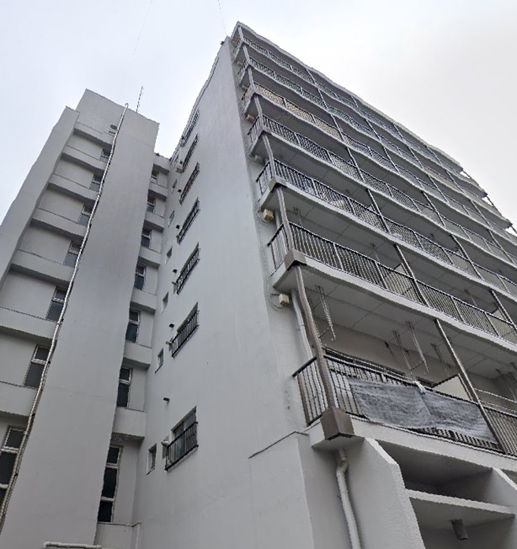 マンション二葉の外観画像