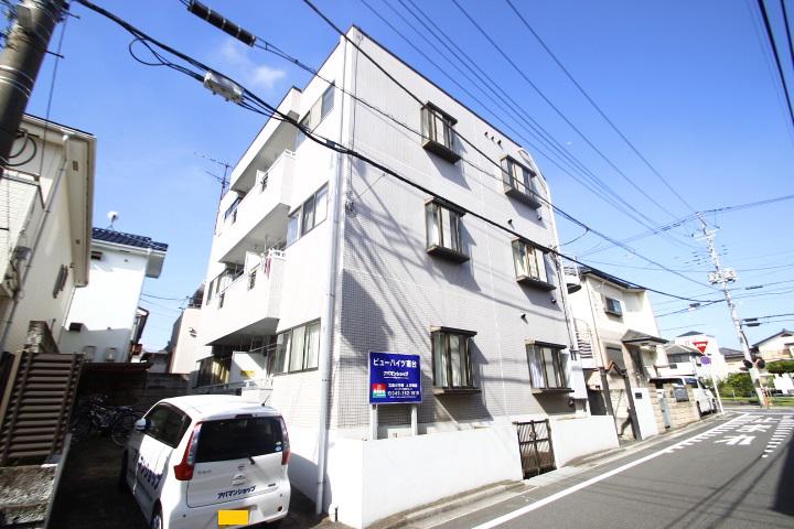 ビューハイツ南台の外観画像