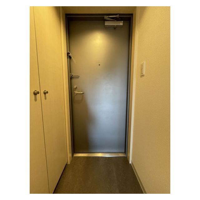 メゾン・ド・ヴィレ麻布台1405号室 玄関