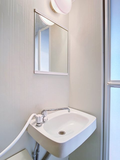 ホーユウコンフォルト岸谷 お風呂