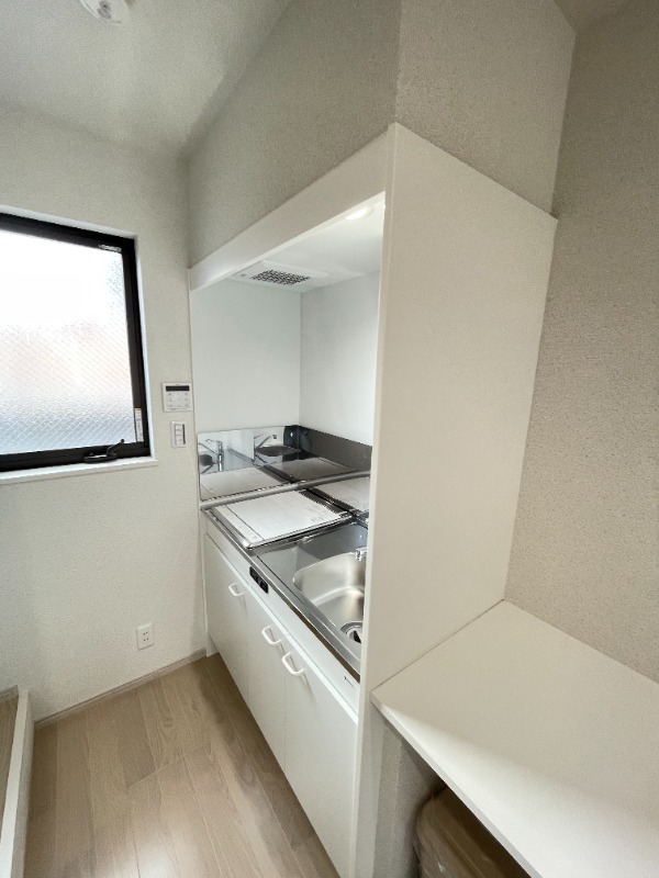 マーレ東武練馬 キッチン