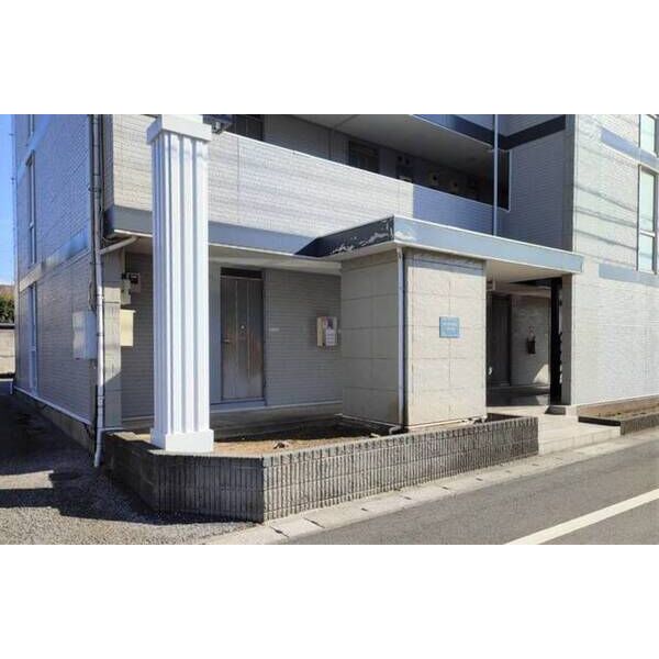 パークハウスイマイS エントランス