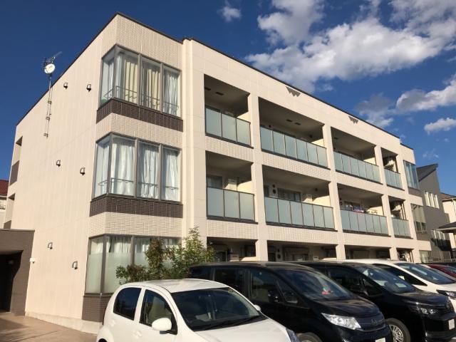 ファーストプラザ・西大宮 外観写真（昼）