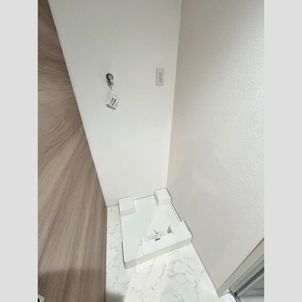 カスタリア西船橋Ⅱ0404号室 室内洗濯機置き場