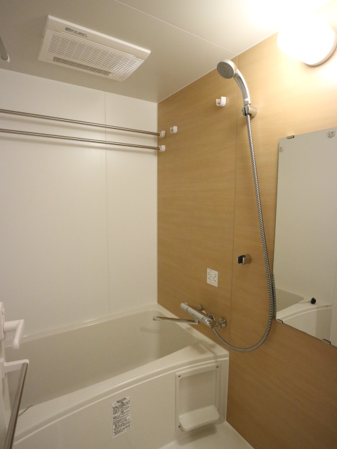 プラウドフラット門前仲町Ⅴ310号室 お風呂