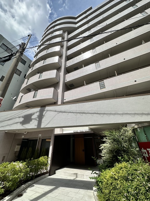 ＫＥＮＺＯ　ＨＡＵＳ　ＥＫＯＤＡ0604号室 外観