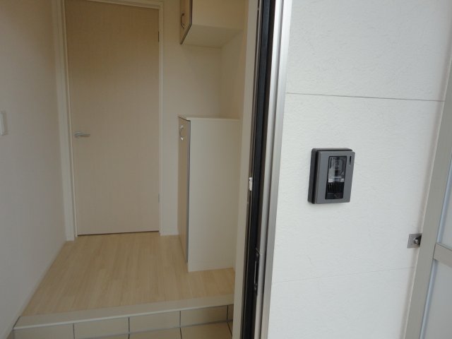 ソル・エスポアール 玄関