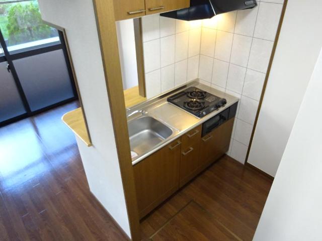 プレイス102号室 キッチン