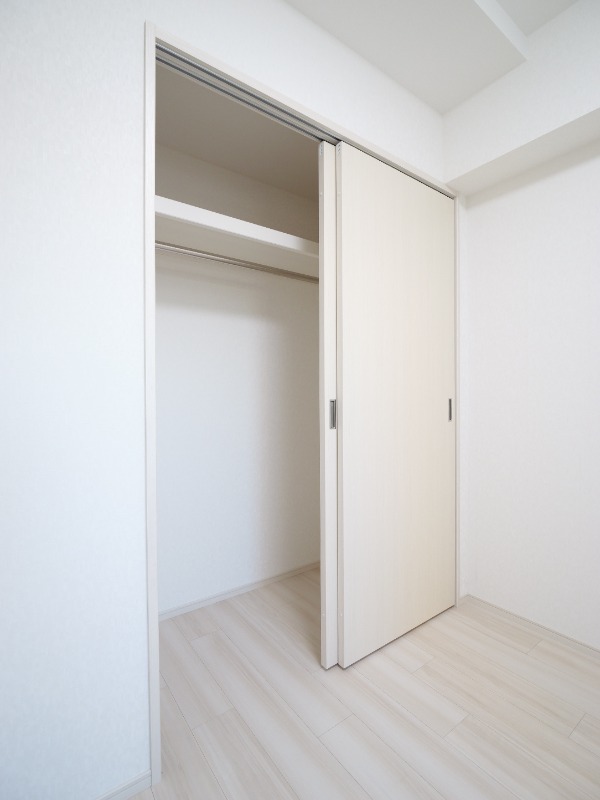 プレジオ西新井10階 収納