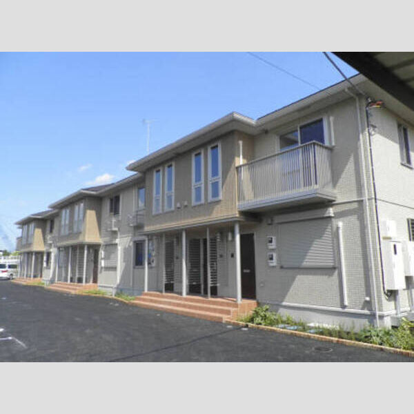 グレイスコートの外観画像