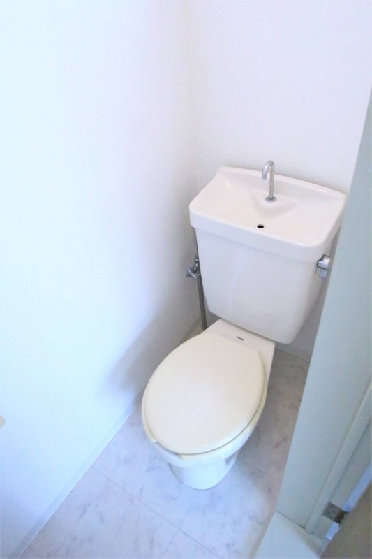 ヒノキコーポ2階 部屋その他