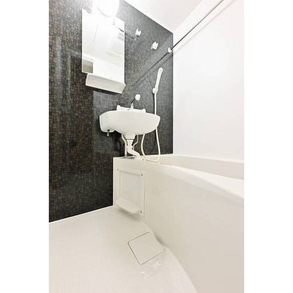 カントリー西横浜0203号室 お風呂