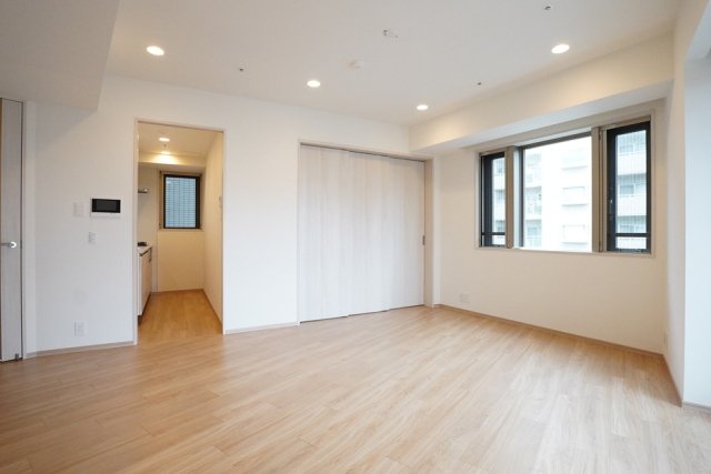 ＤｅＬＣＣＳ白山5階 リビング