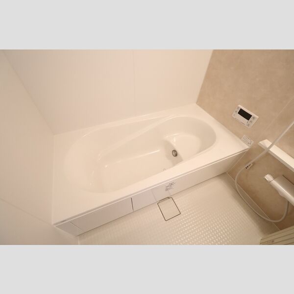 アムール102号室 一坪風呂