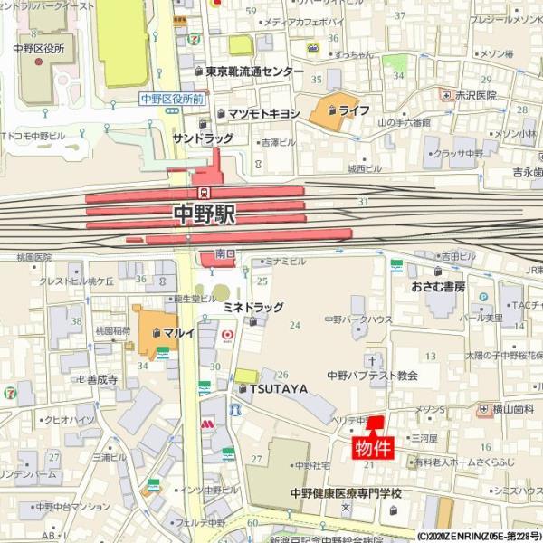 クァドリフォリオ3階 null