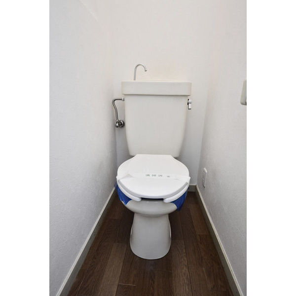 レオパレスブランカ0102号室 トイレ