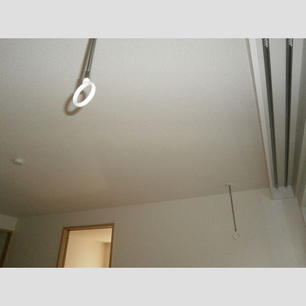 グランデール 室内物干し