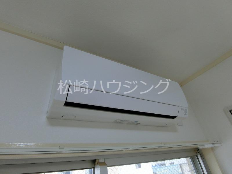 シードフジ 部屋設備