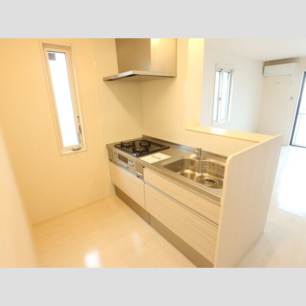 Blooming Square　Ⅱ キッチン