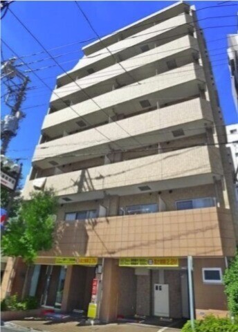 アルテシモリンクトアレストの外観画像