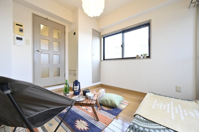 日神パレステージ中村橋8階 ※家具小物等はイメージです