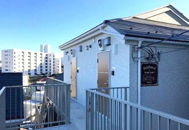 フリーハンド上大岡の外観画像