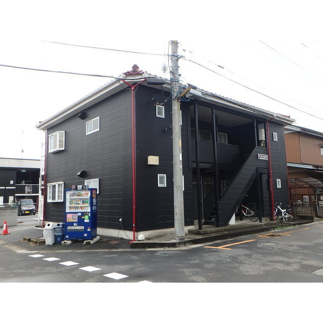 ウッドハイムＡ 外観