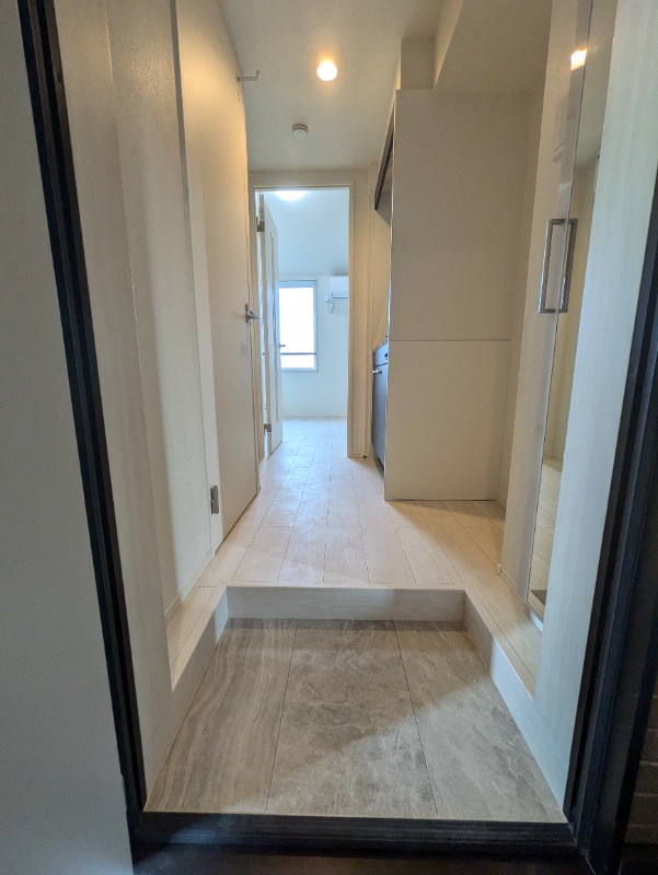 ハーモニーテラス東伊興Ⅲ 外観