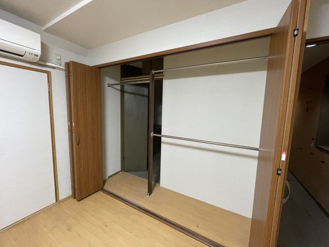 SYLA KAWASAKIⅡ 収納