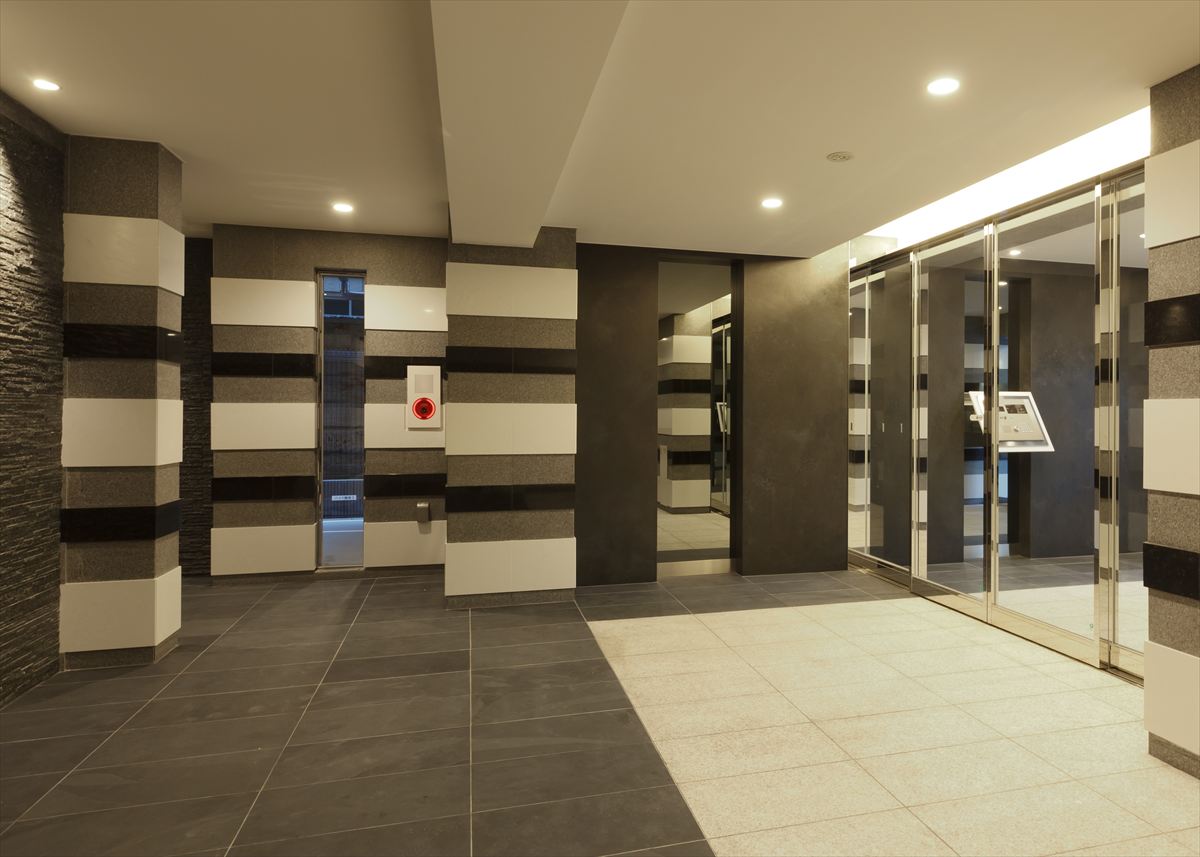 DIPS南六郷2 エントランス