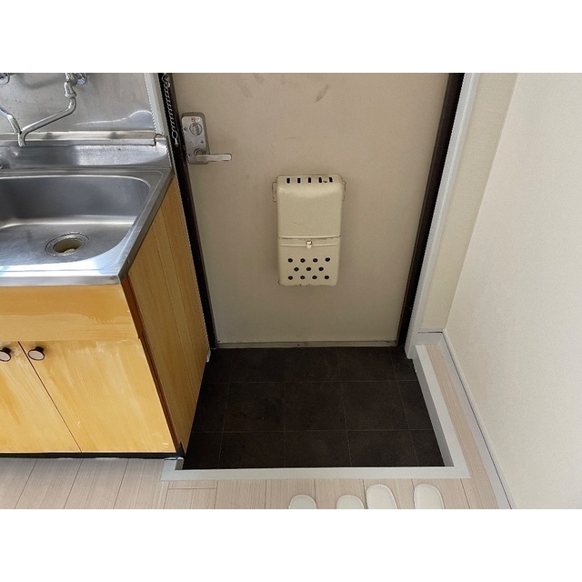 メゾン88302号室 玄関