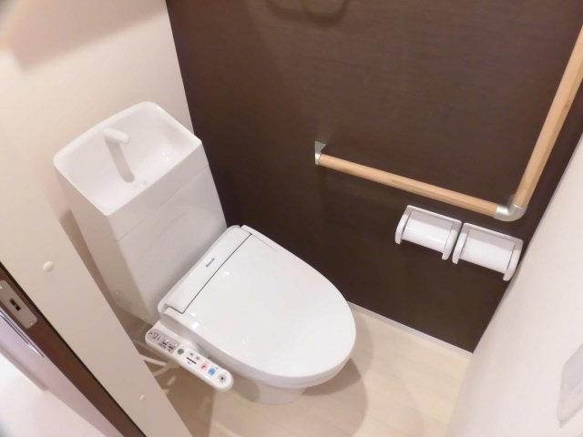 アーブルイン トイレ