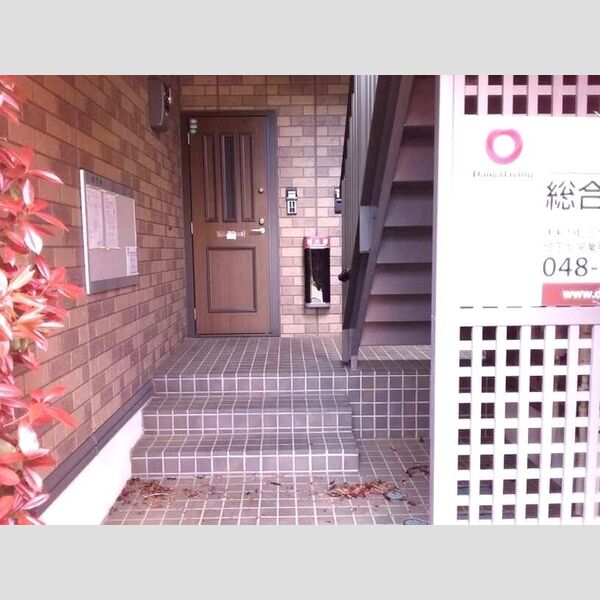 ウィルモア エントランス