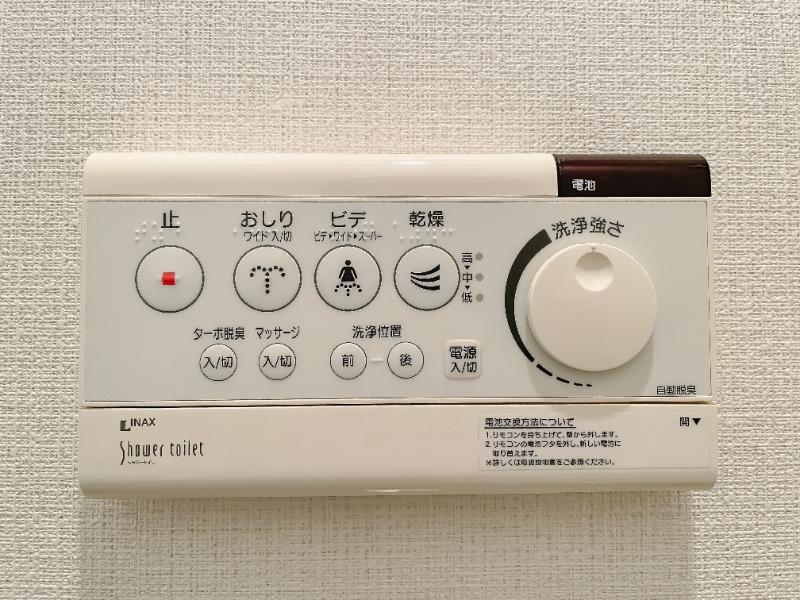 レジディア大島1階 同建物別部屋の参考画像