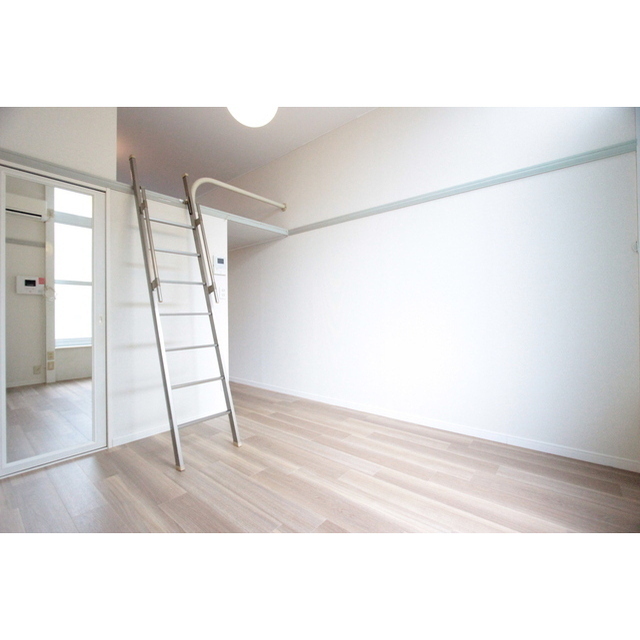 セントビアンカ105号室 リビング