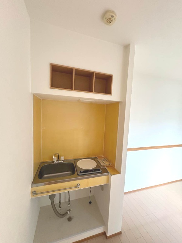 ラポールテラス1階 キッチン