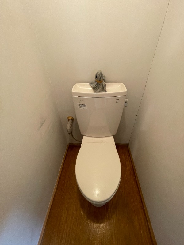 イーストパーク1階 トイレ