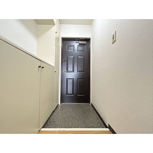 ビオライフハウス 玄関