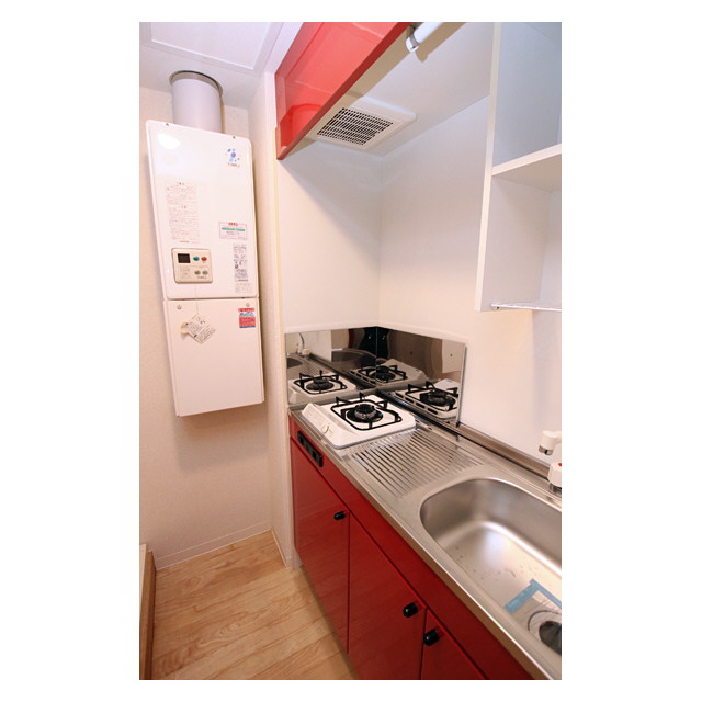 ZESTY豪徳寺0104号室 内観