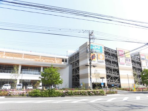 ＥＡＳＴⅢ 【スーパー】アピタテラス綱島まで450ｍ