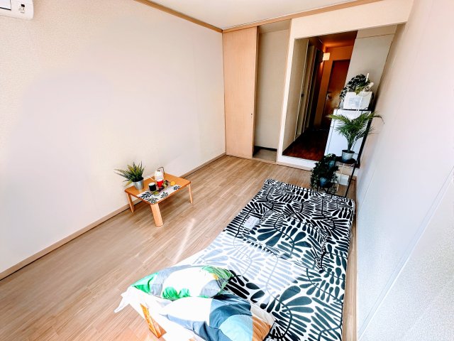 204号室