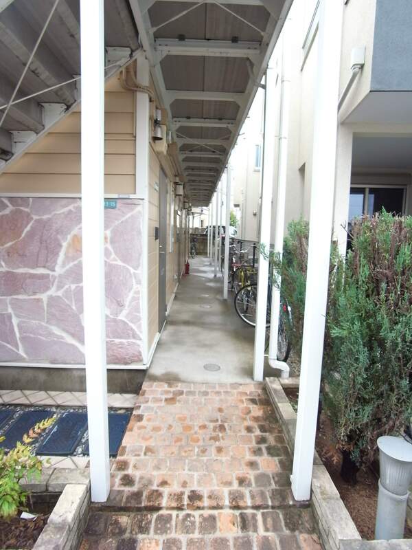 リリックコート翔1階 部屋その他