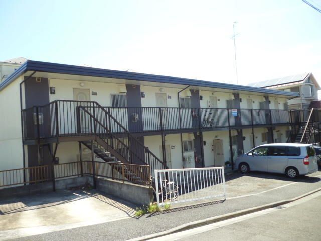 ハイツ富士美の外観画像