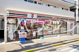 Park Monika4階 セブンイレブン中野中央店